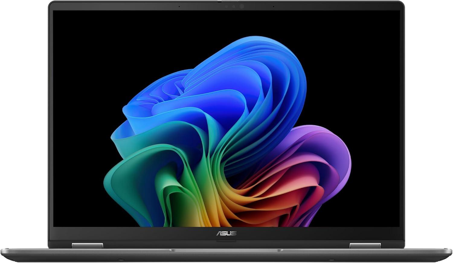 ASUS Vivobook 14 Flip Tested: OLED Touch & Arc Graphics Benefit for Remote Work?
