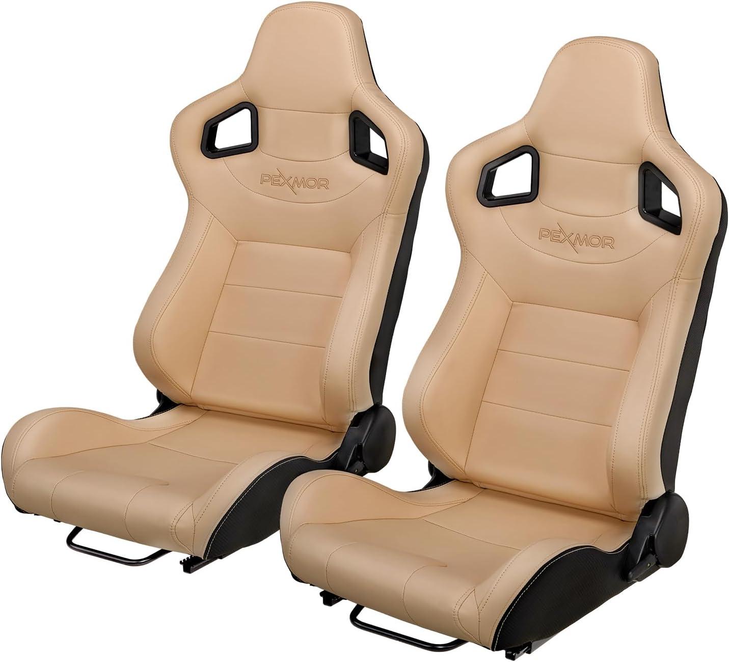 Showdown: Reclinable & Dual Slider Seats. Comfort Tested? (Track Days)