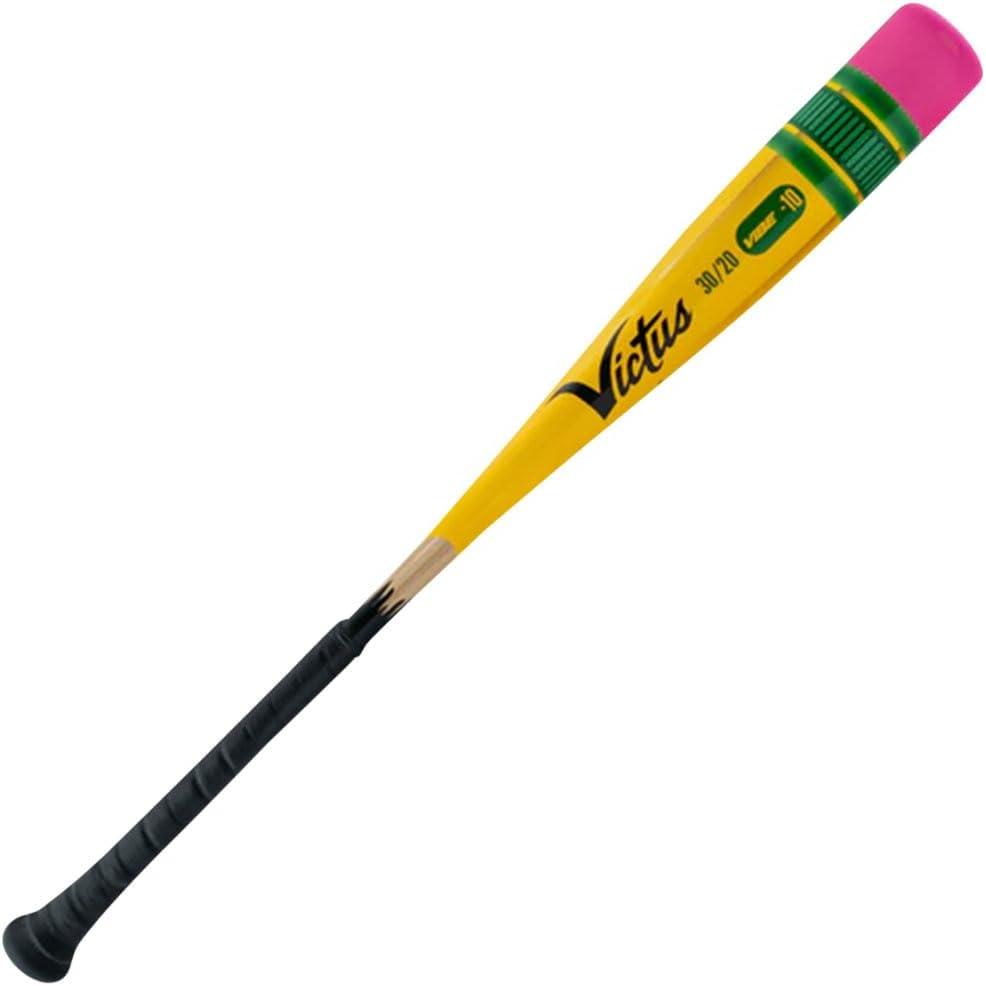 Victus Vibe Pencil Bat vs. USA Certified: -10 Drop Tested for 2024 Power Hitters