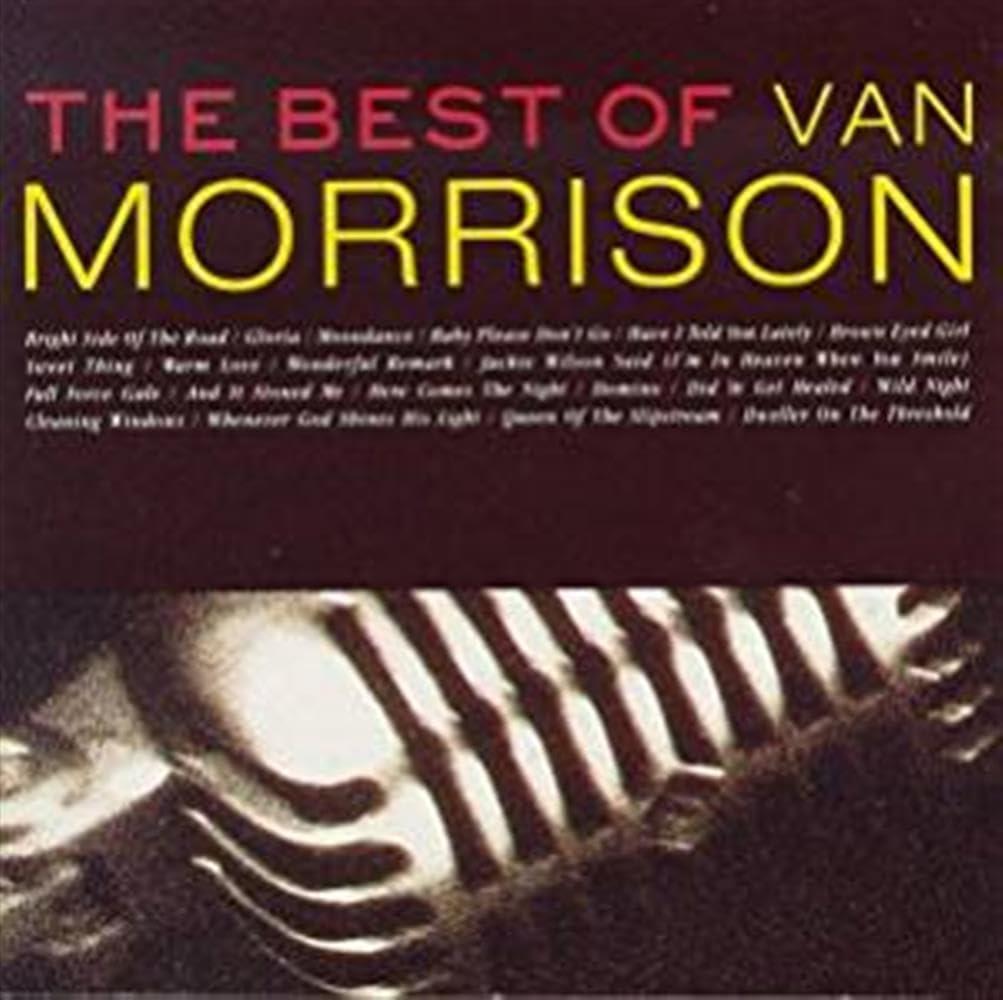 Surprising Showdown: Best of Van Morrison's Live... (Vinyl vs. Digital)