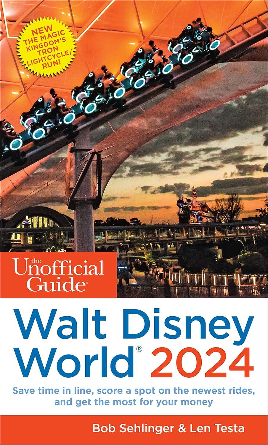 2024 Disney Guide (Unofficial) Vs. Tested Ones-Surprising Insider Access