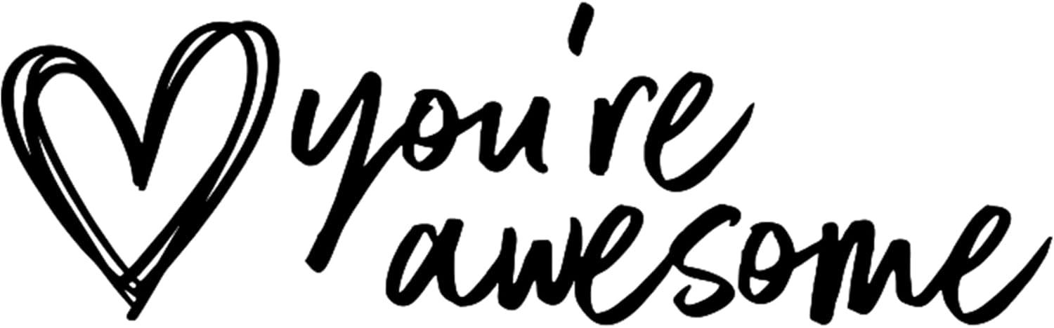 Versus: Self-Inking, 49 Designs, Fun Phrases, Easy Grading, and Book Stamps (You're Awesome) - Tested for Classrooms