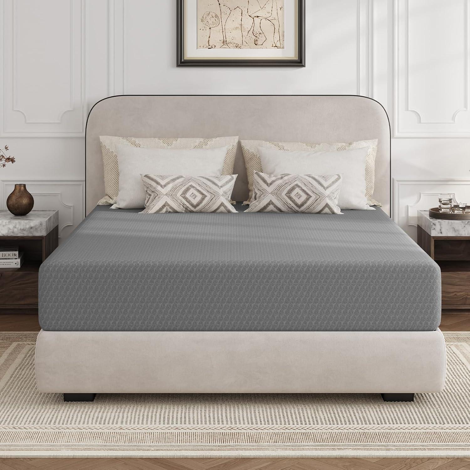 Novilla vs ZINUS: 10-Year Warranty & Eco-Friendly Cooling Showdown