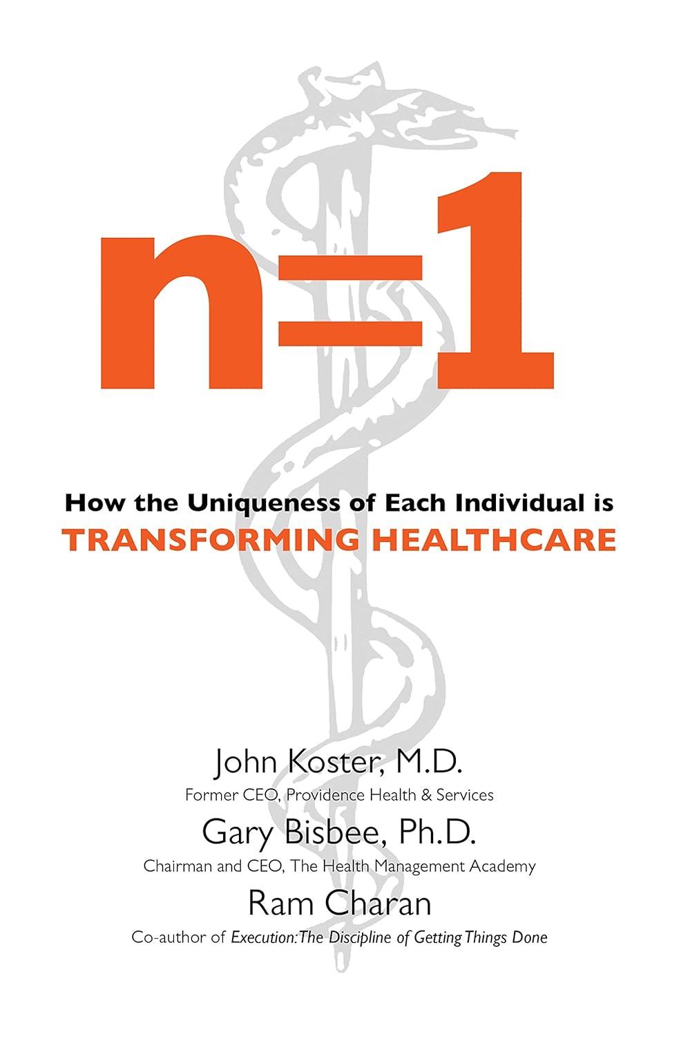 Surprising Insight: n=1 vs. Personalized Care Tech in Healthcare Innovation