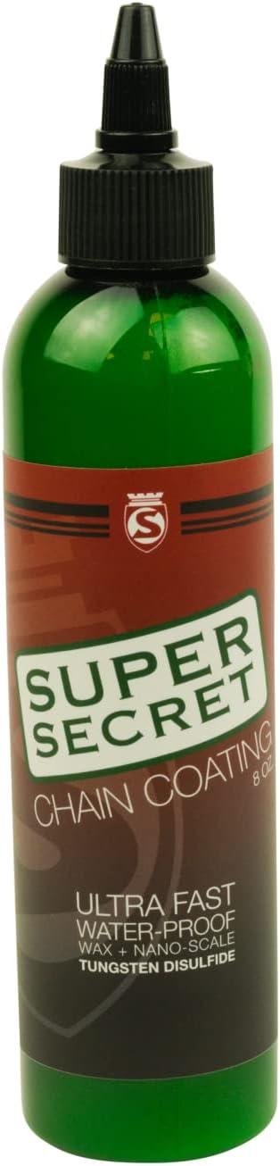 SILCA Secret Wax vs. Ultra Fast Dry Lube: Surprising Friction & Wattage Insights