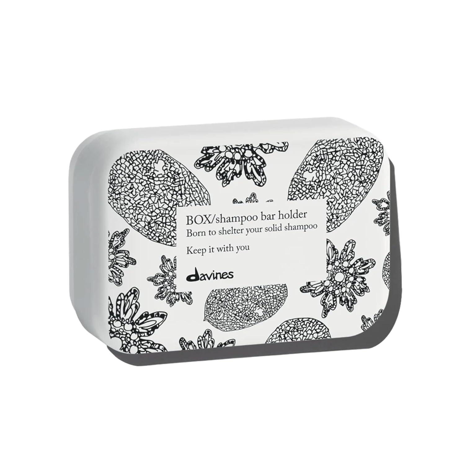 Davines Bar vs. Solid Shampoo, Body Wash: FSC, Recyclable, Aluminum (Eco Insight)