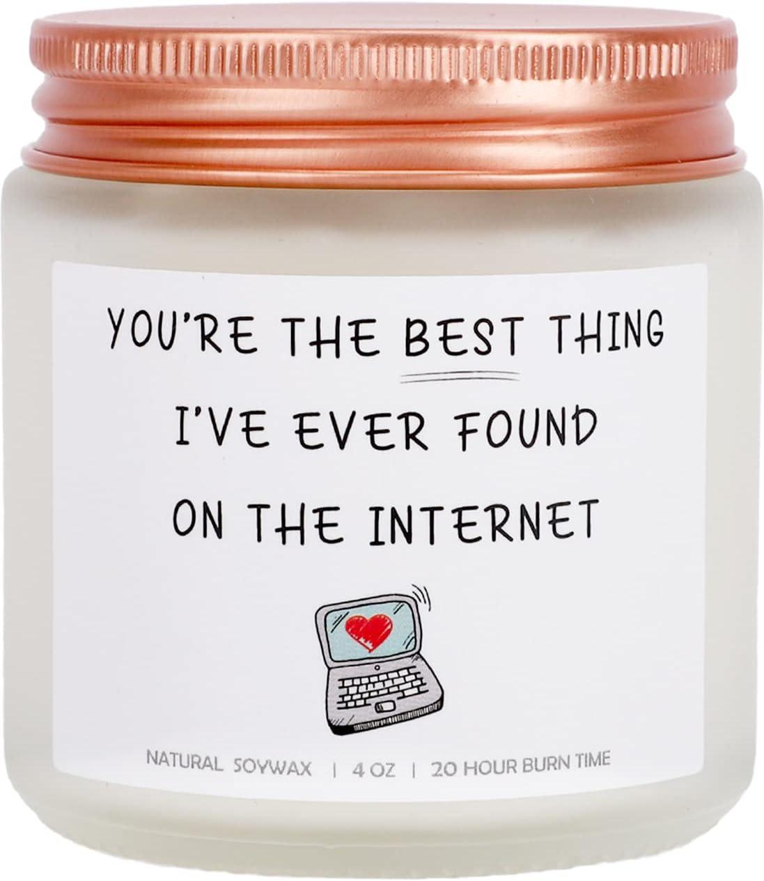 Sweet Talk Tested: Comparing Scented Candles, Birthday Jokes, Online Surprises, 2-Year Anniversaries, & Romantic Gestures