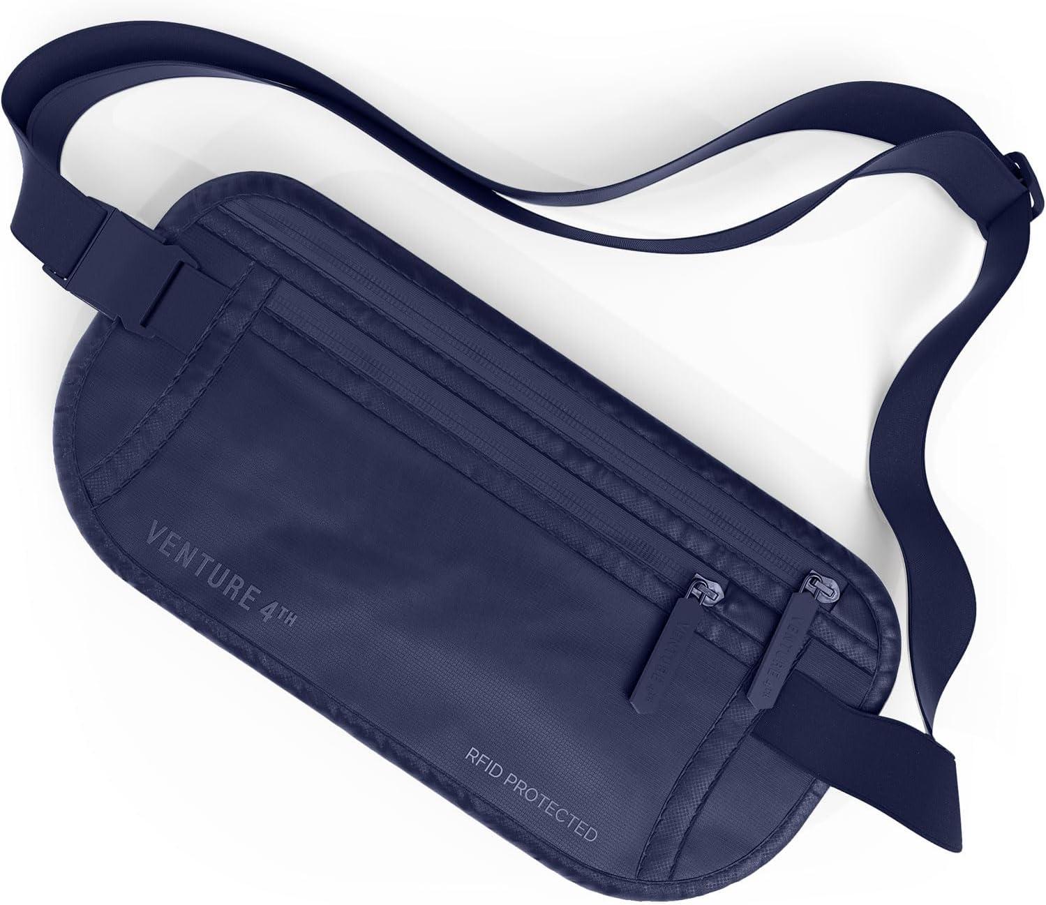 Tested Tech for Wallet Security: 100db Alarm & 5-Year Battery