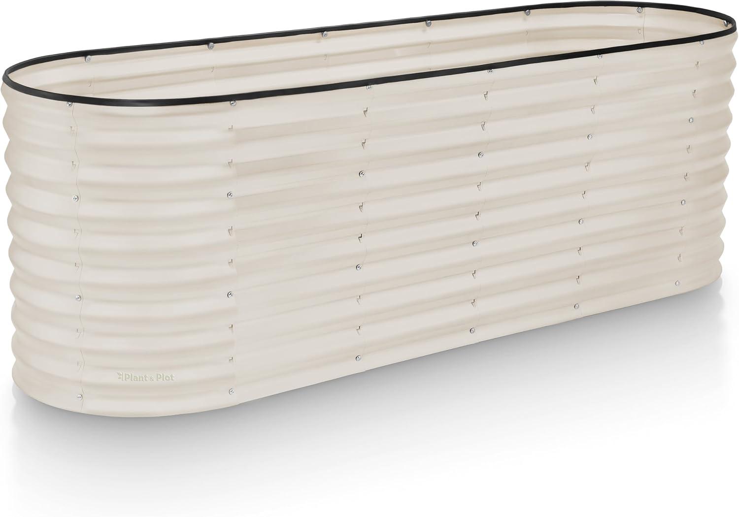 Surprising Durability: Galvanized Beds for Eco-Conscious Gardening