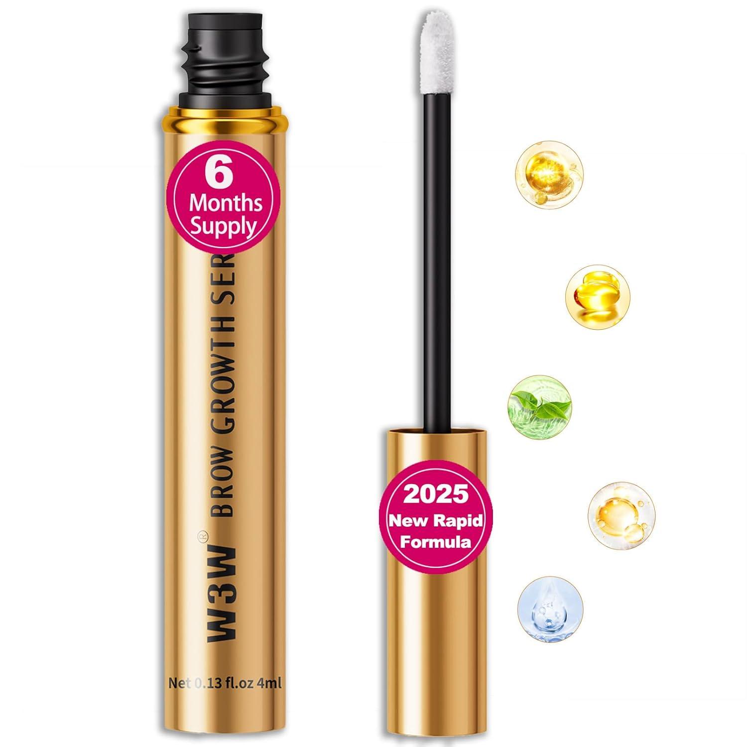 Eyelash Serum Tested: Surprising Insight on 2025 Upgrades
