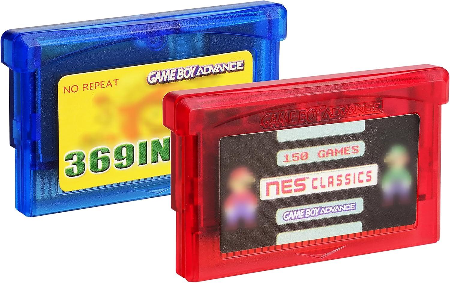 369 in 1 vs. 150 NES Classics: Tested Console Showdown?