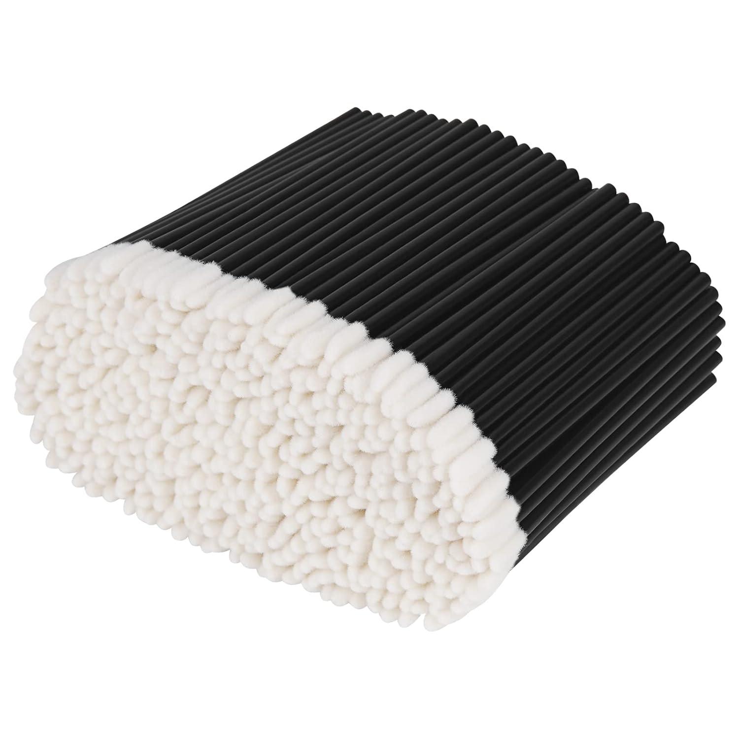500PCS Disposable Lip Wands vs Lint-Free Vaincre Brushes: Surprising Hygiene Edge for 2023