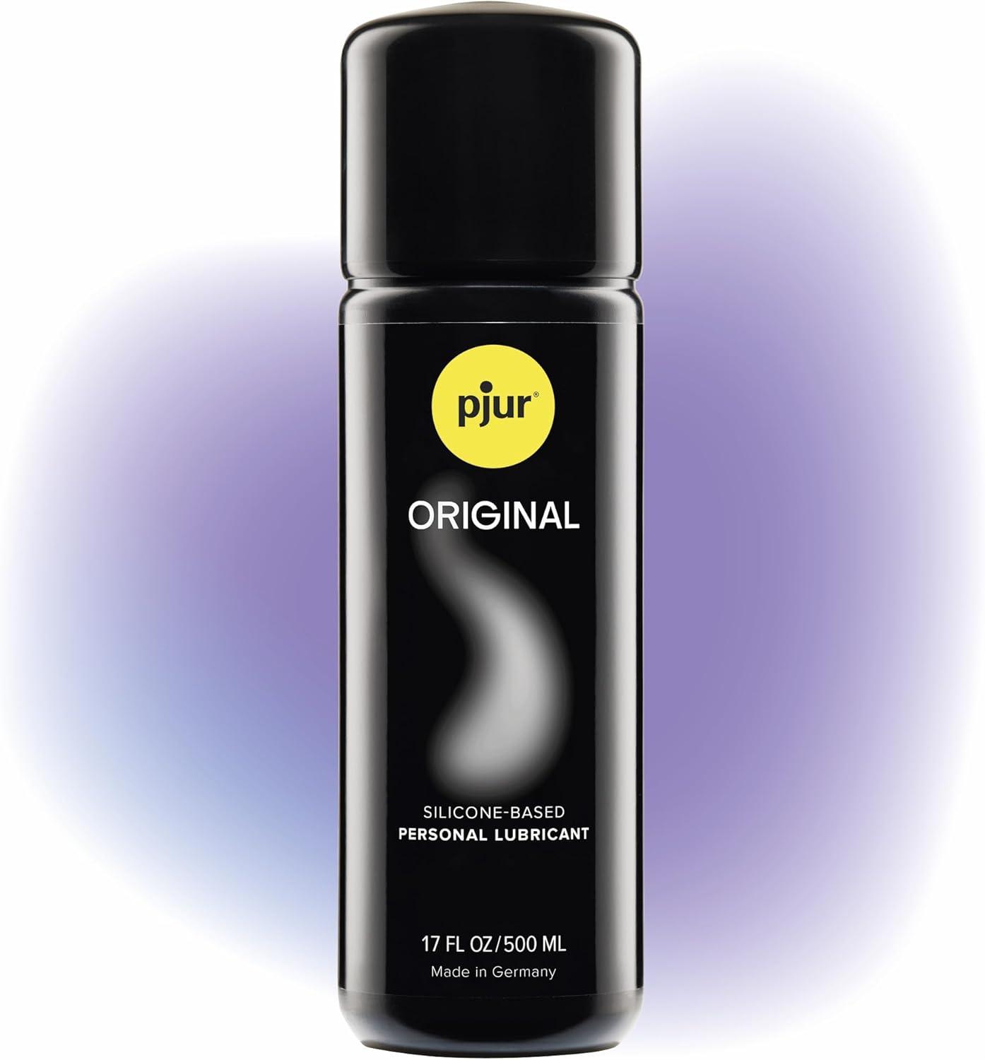 Silicone-Based Lube (Odorless, 500ml): Tested for Couples' Realities