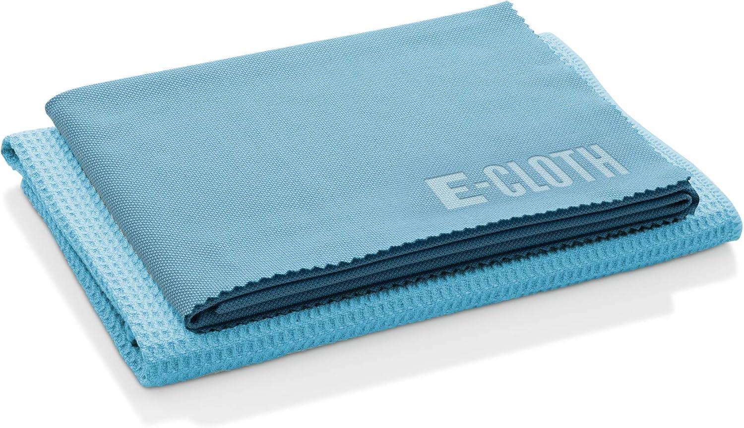 E-Cloth Alaskan Blue Glass Kit Compared: Surprising Microfiber for Cars & Windows