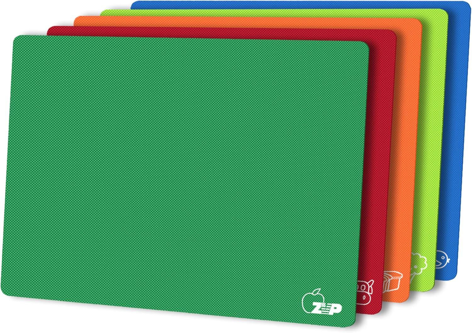Color-Coded Kitchen Showdown: Tested for Flex & Safety
