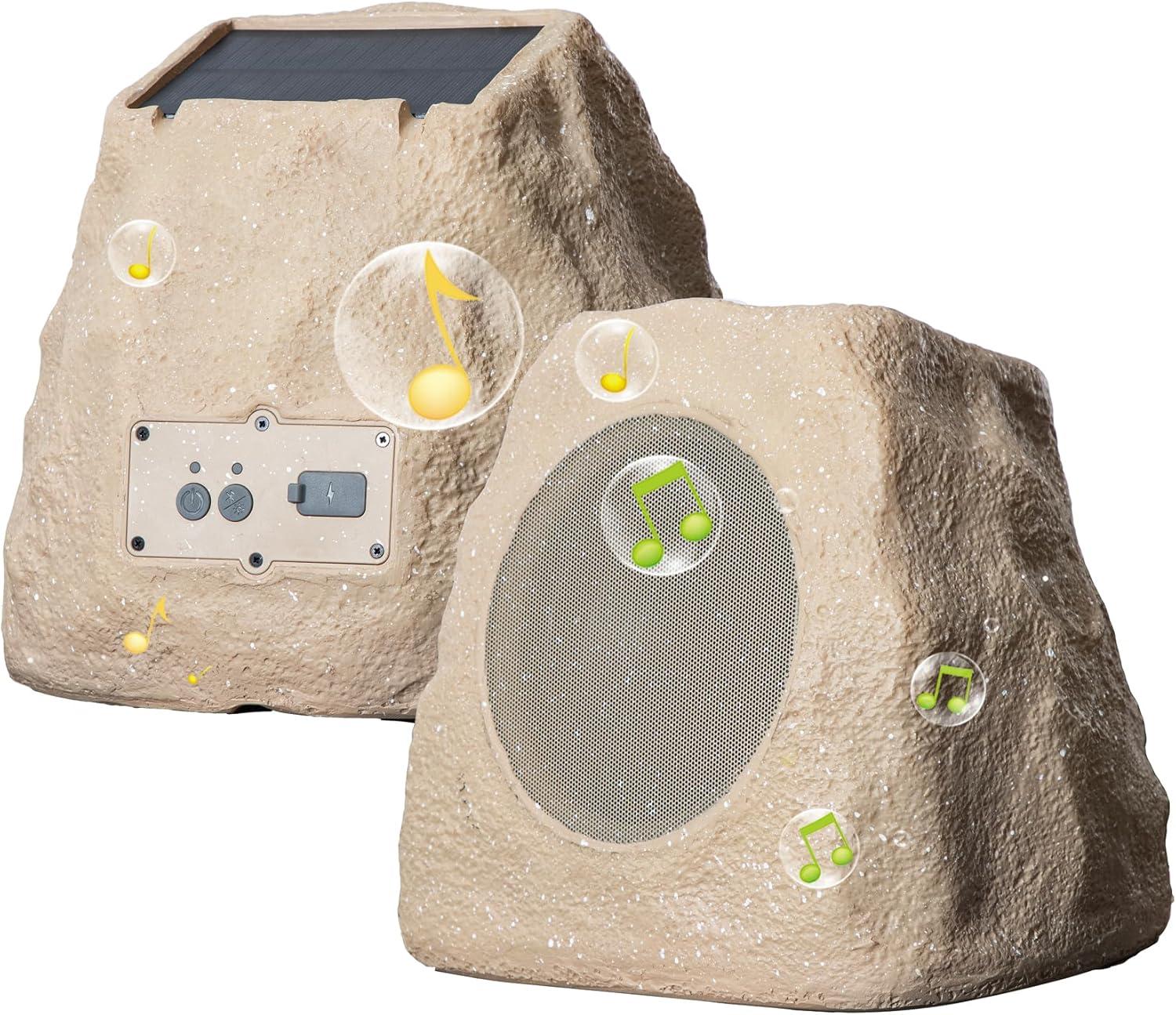 Showdown: Weatherproof Outdoor Speakers with 20-Degree Sound Focus