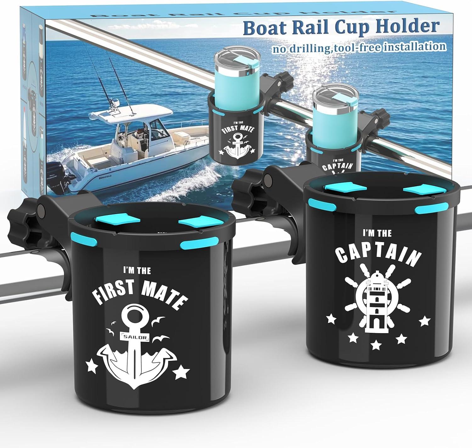 Tool-Free Clamp Tested: Bimini, Grab Bar & Ladder Fix | Boater Essentials (Surprising)