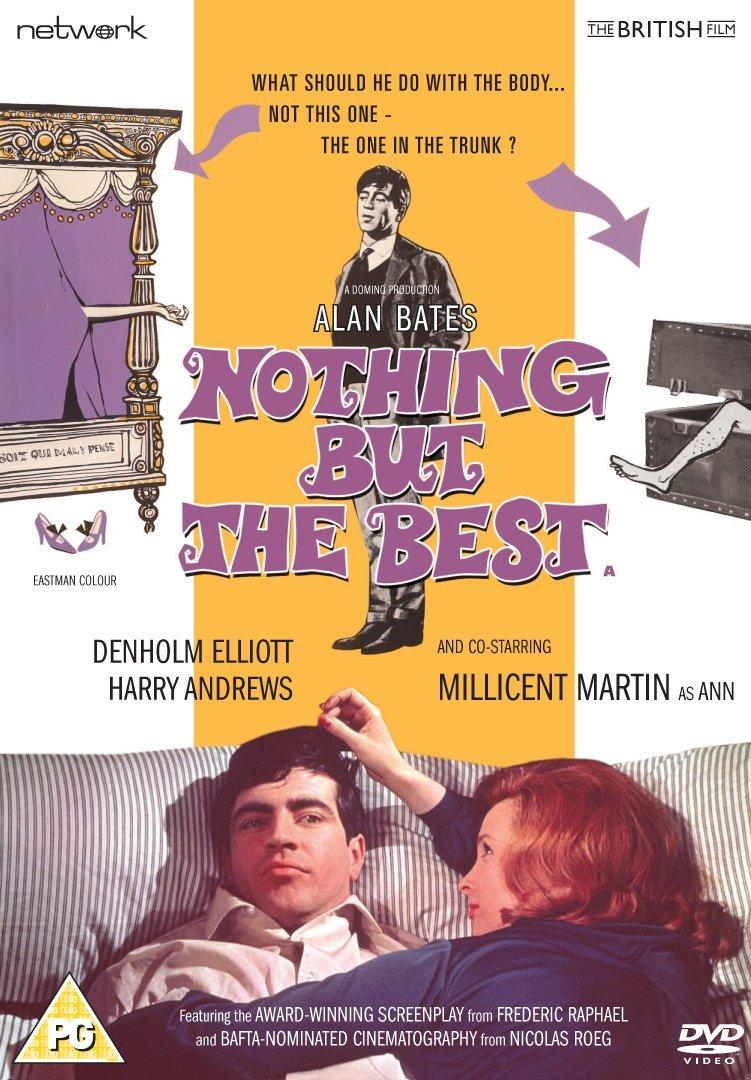Nothing But the Best DVD Tested: Bonus Content vs Streaming's Convenience (2024)