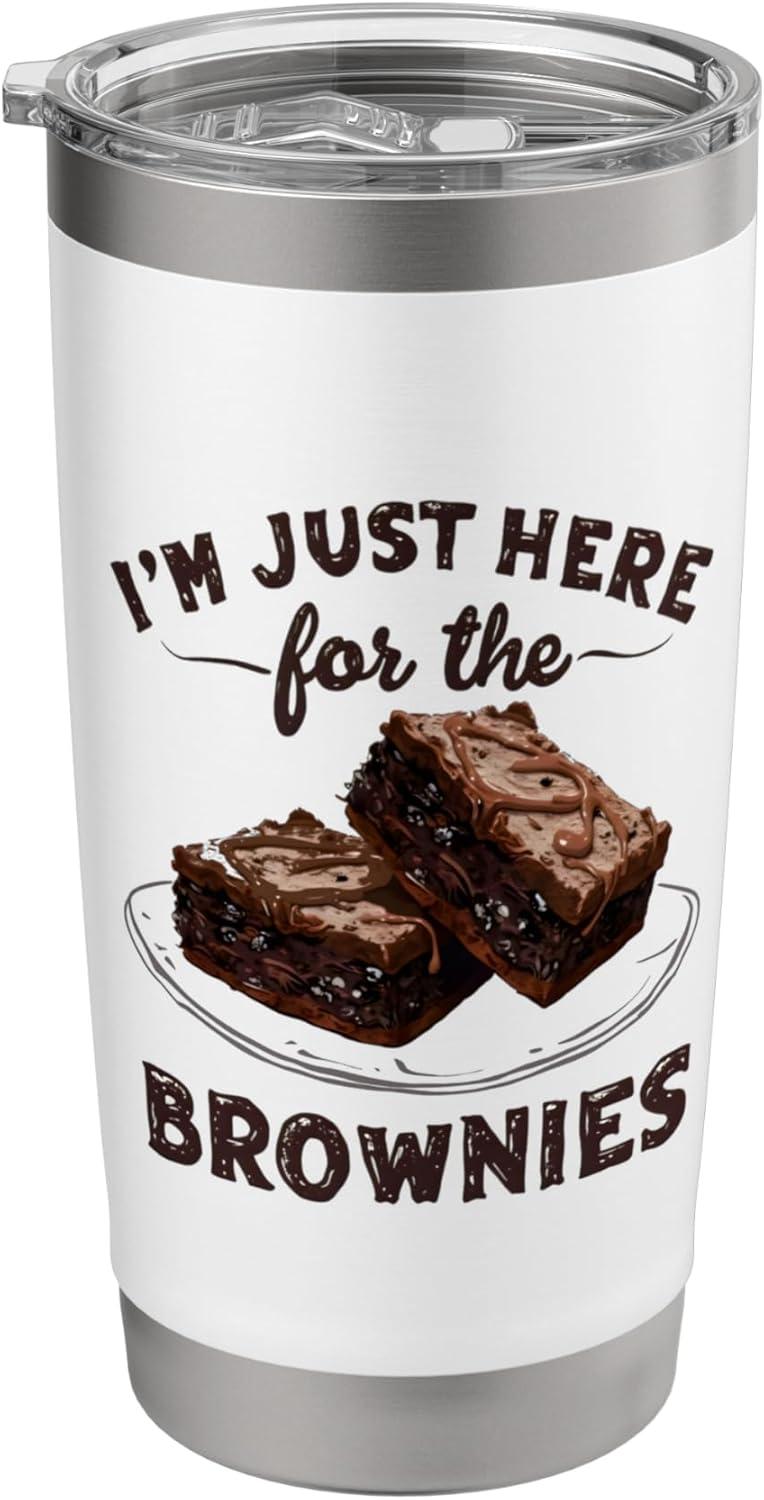 Tested for Chocolate Lover's Tumbler: Dual Wall & Leak-Proof Design