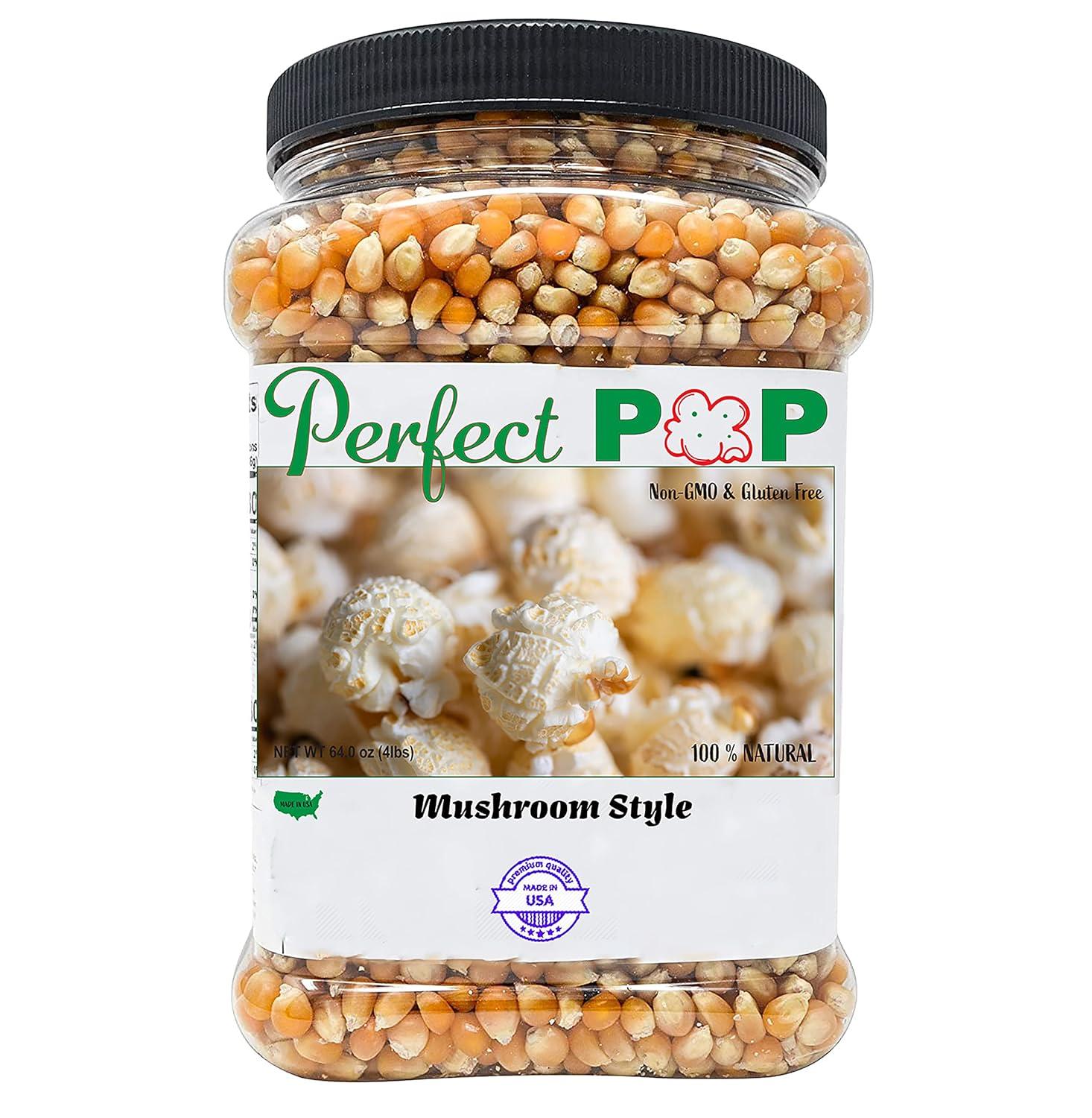Premium Gourmet Mushroom Popcorn Tested: Surprising Crunch vs Organic