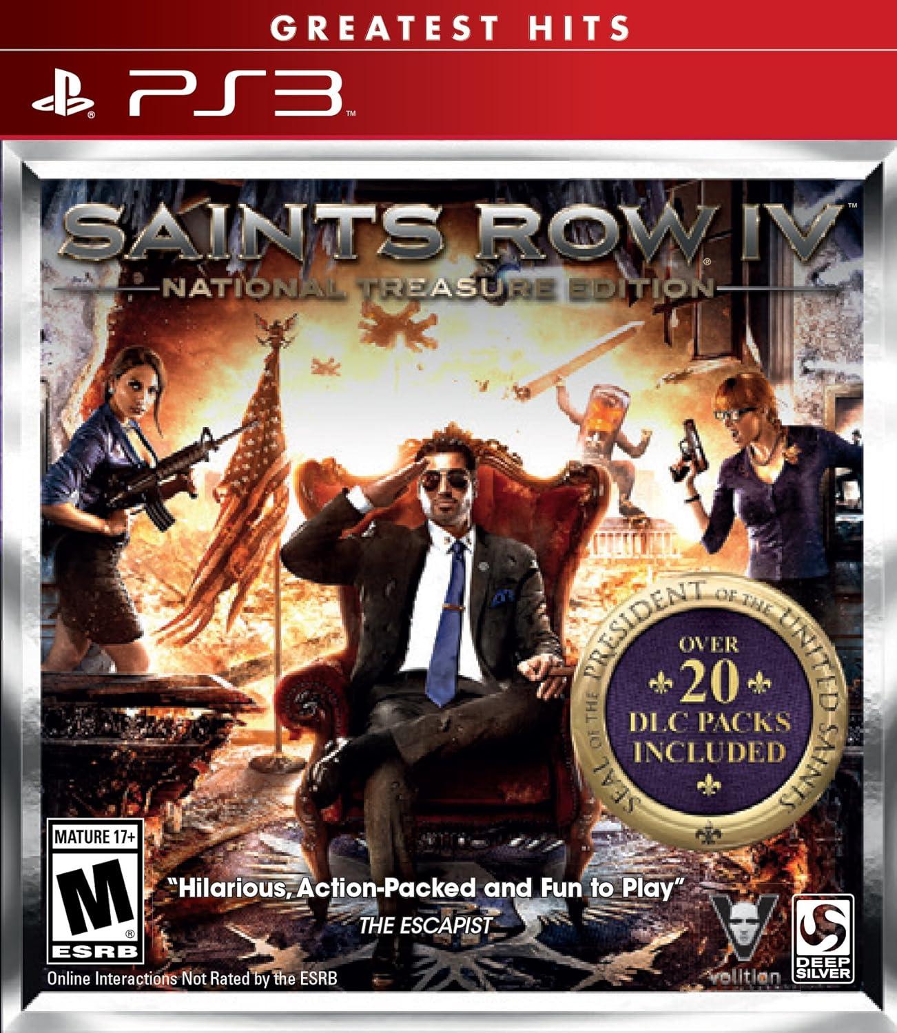 Surprising Insight: Play+ Controller vs. Saints Row IV - Cross-Platform Power