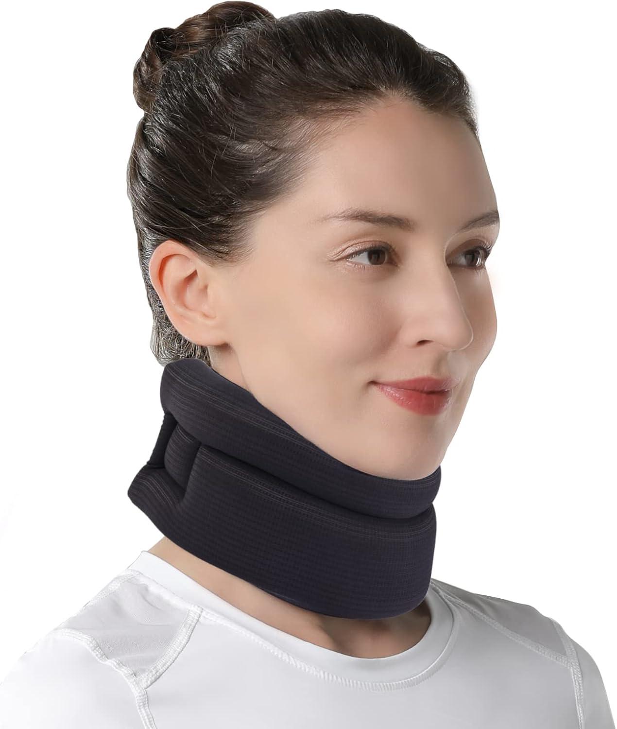 Surprising Insight: DONAMA Pillow vs Ice Silk Neck Brace for Sleep & Posture