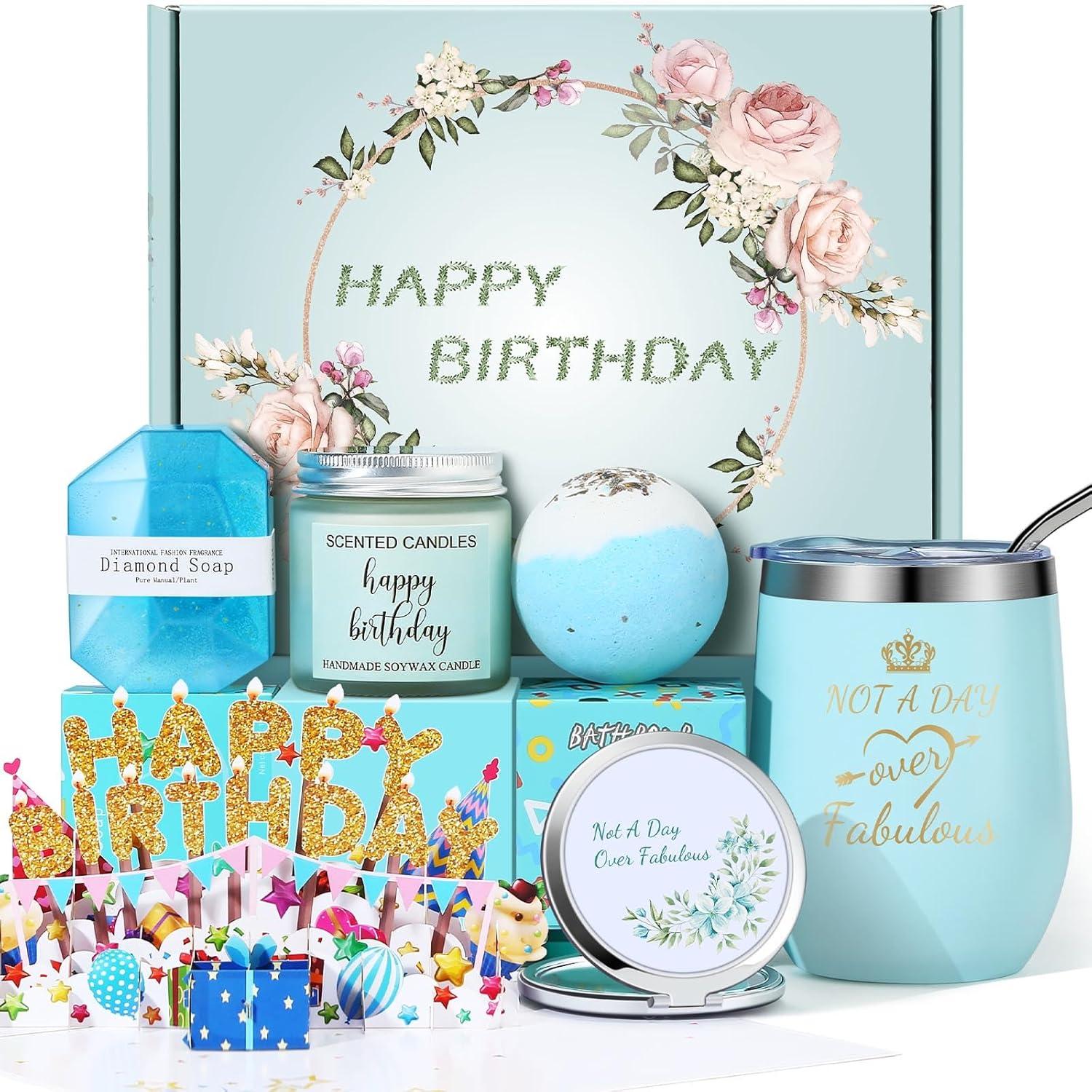 Surprising Birthday Gift Set: Tested Relaxation Benefits