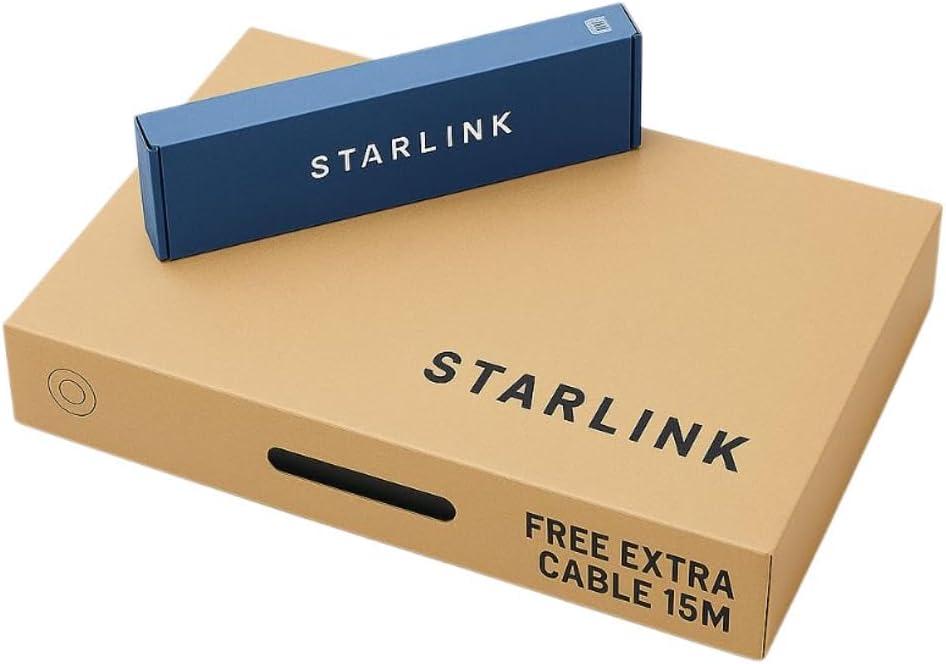 Starlink Gen 3 Satellite Dish Tested Versus Rival Routers in Rural Internet Showdown