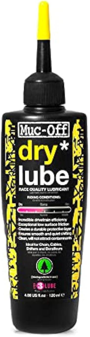 Bike Chain Lube Showdown: 50ml Wax vs. 120ml Shield, Surprising Value?