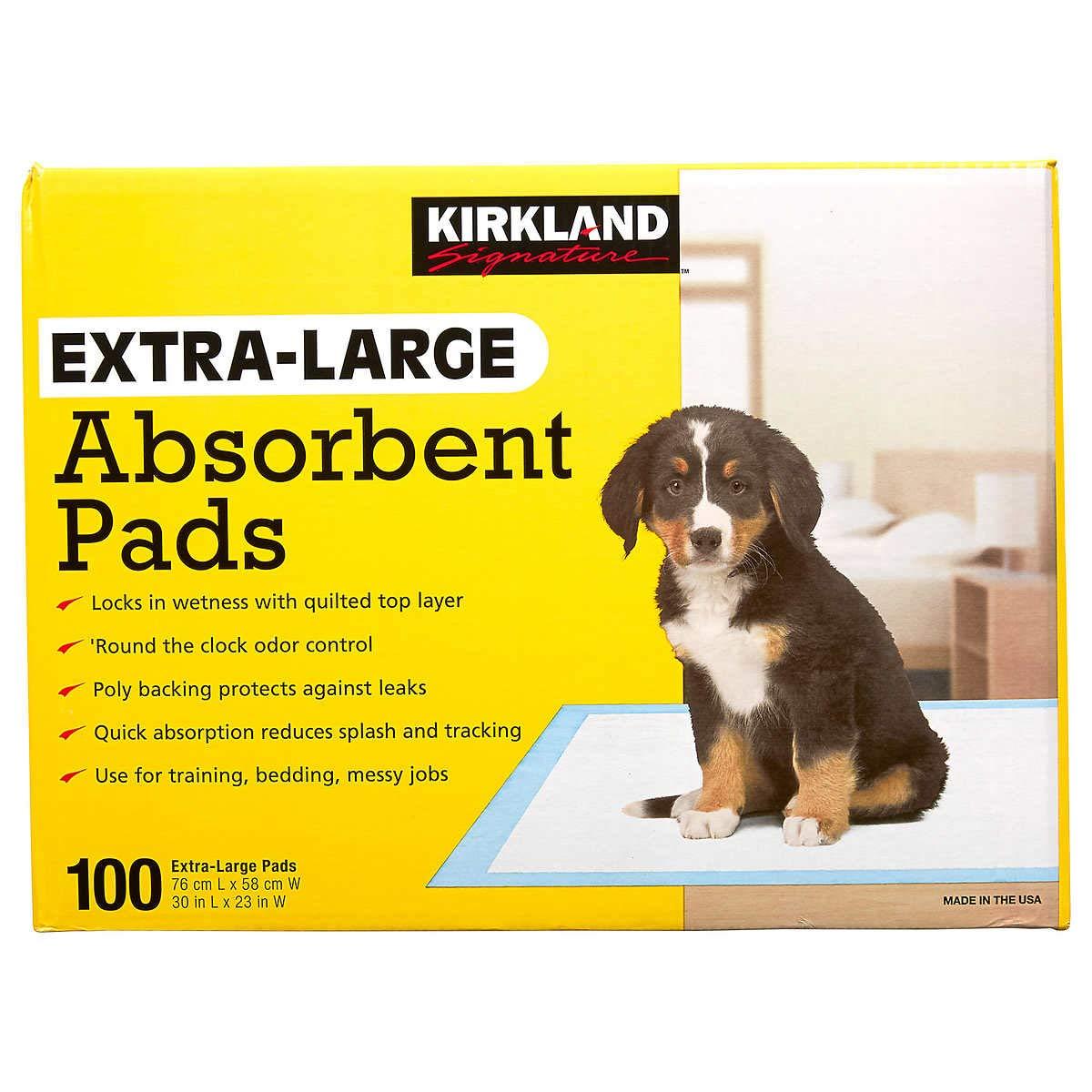UnbrandedX's 100-Count... vs Kirkland Signature Absorbent Pads: Surprising Insight
