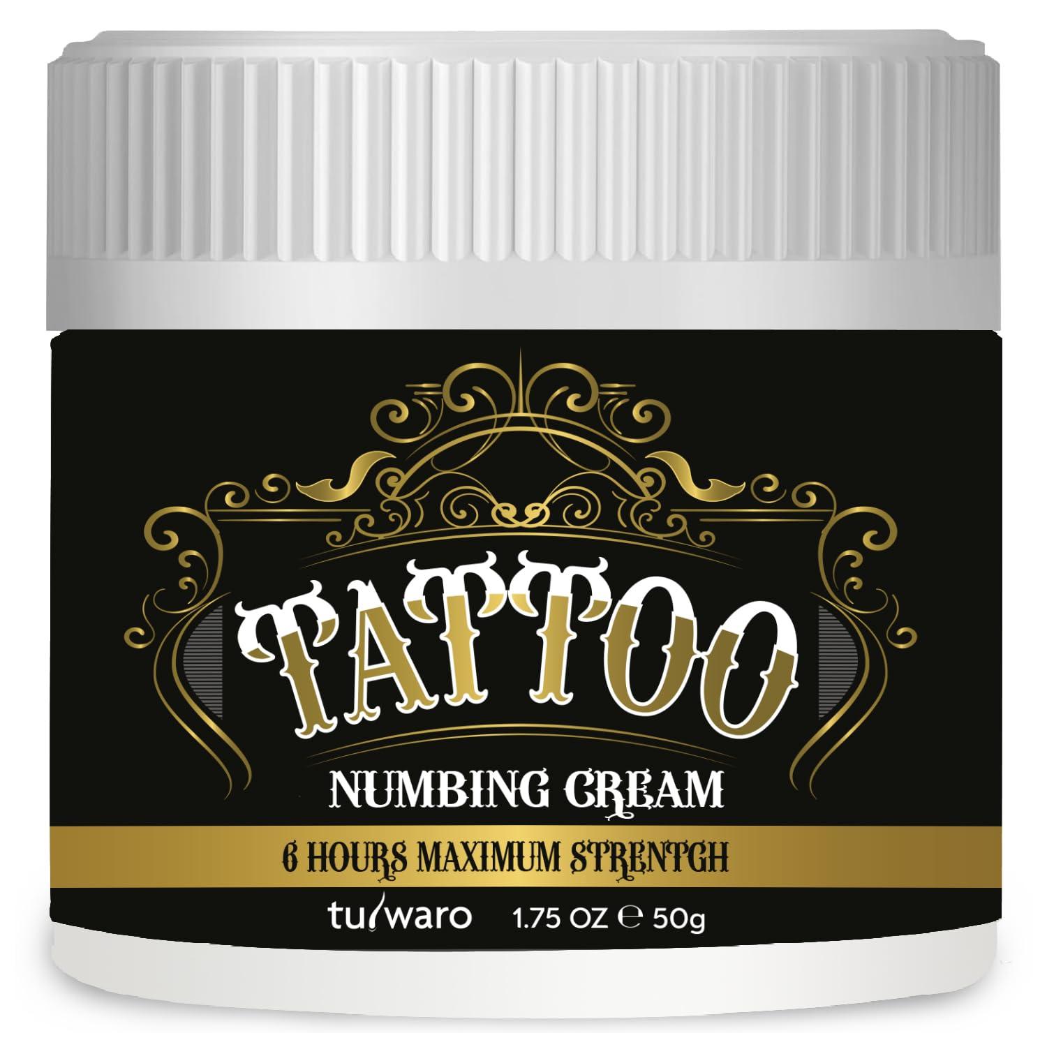 Painless Tattoo Cream vs. Multi-Use for Waxing & Piercing: Tested for Real?