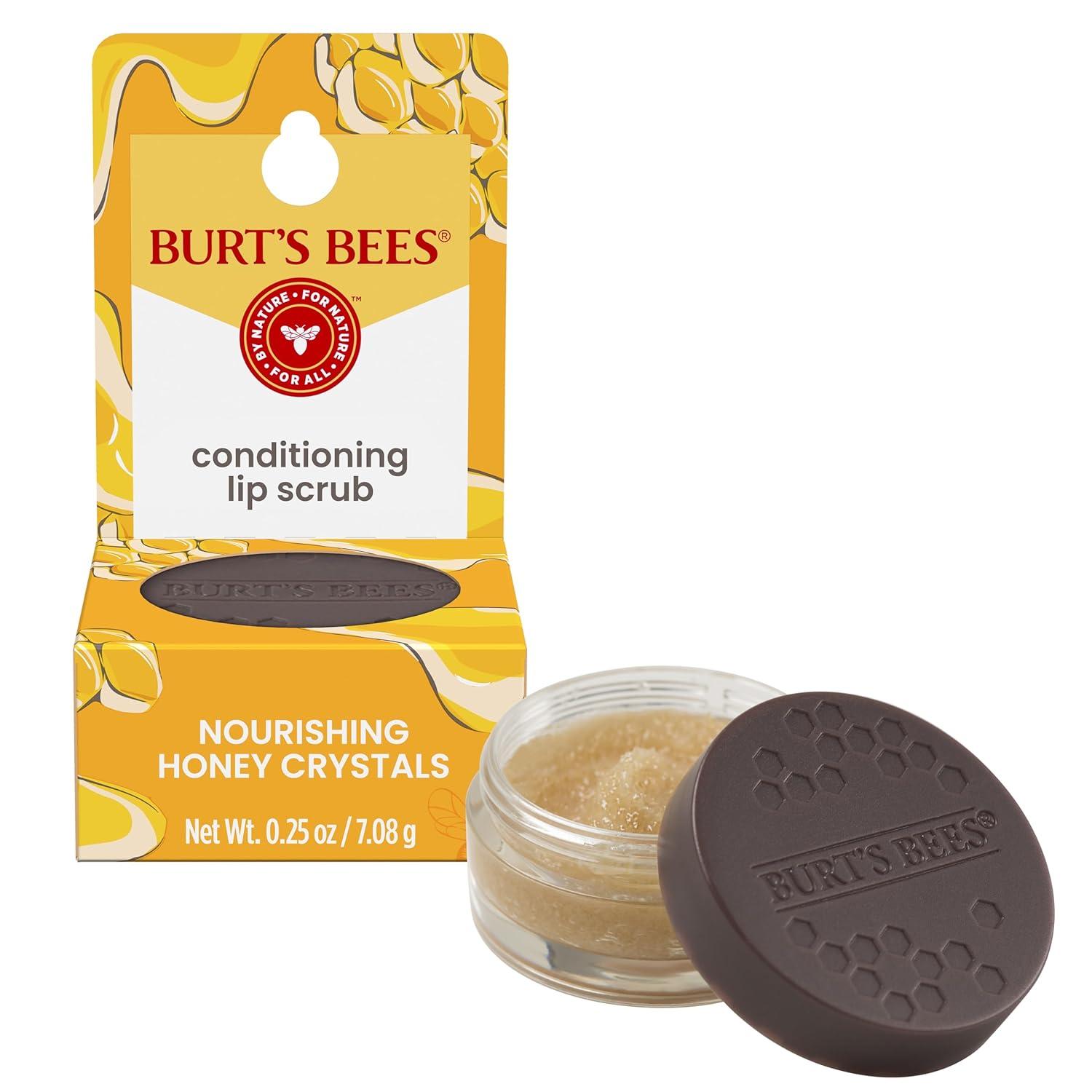 Vegan Lip Scrub Tested for 24-Hour Hydration