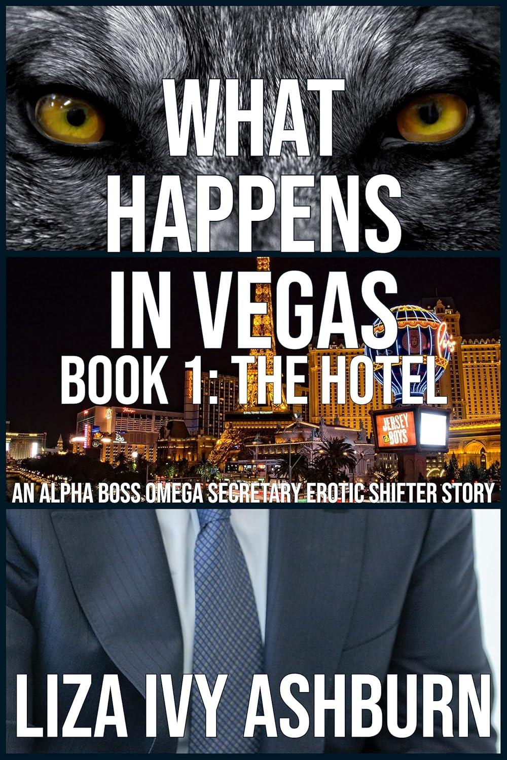 Surprising Insight: 'What Happens In Vegas' Versus Alpha Shifter Erotic Romance