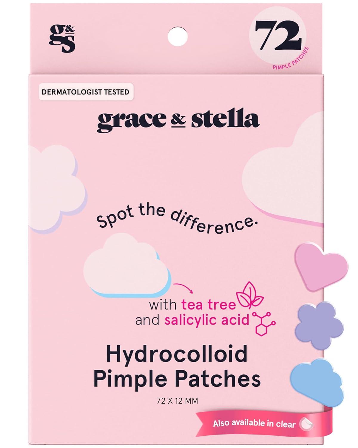 Tested Zit Patch Showdown: 4 Sizes vs. 72 Cute Shapes