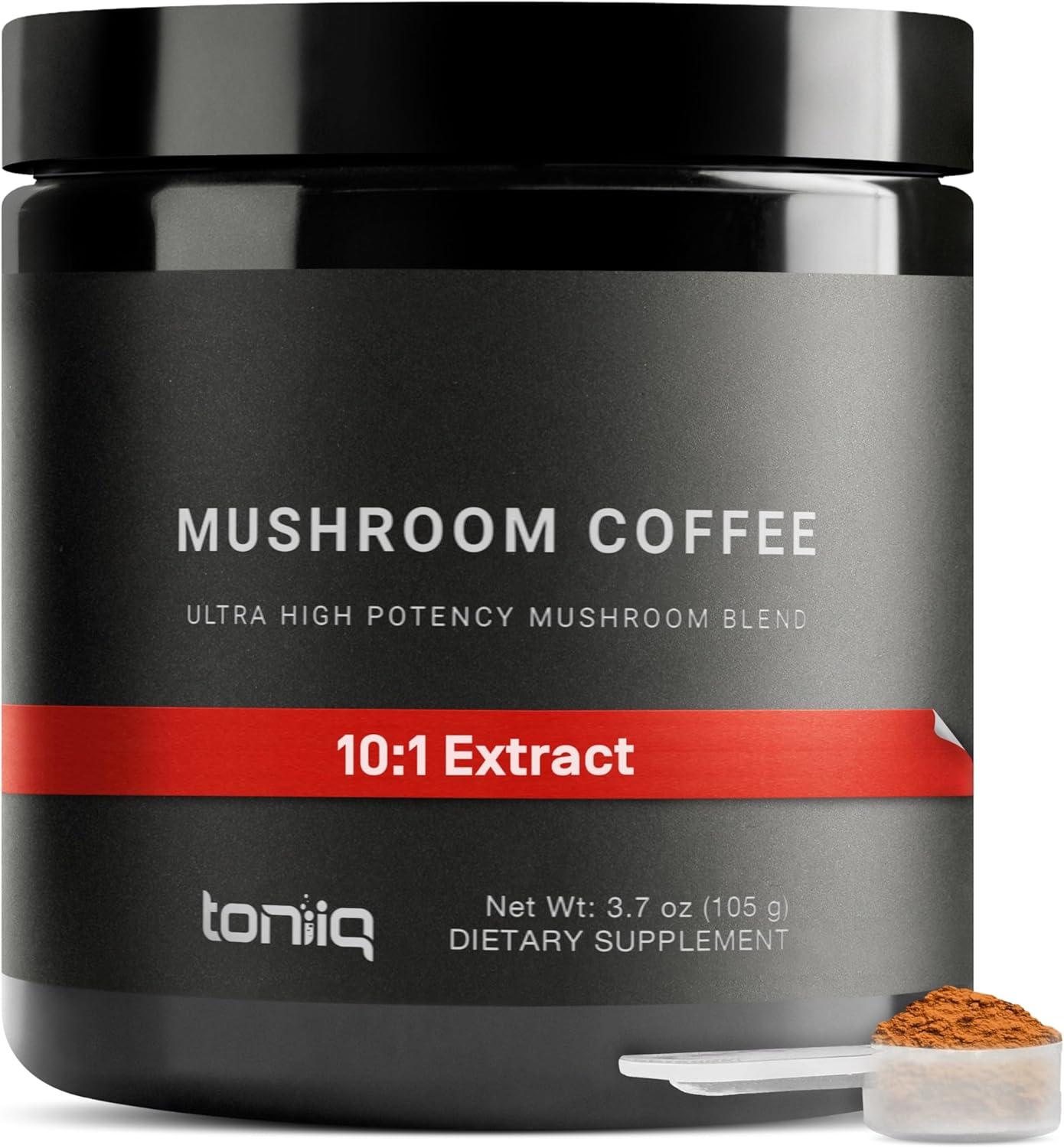 Mushroom Coffee Tested: Surprising Energy Boost
