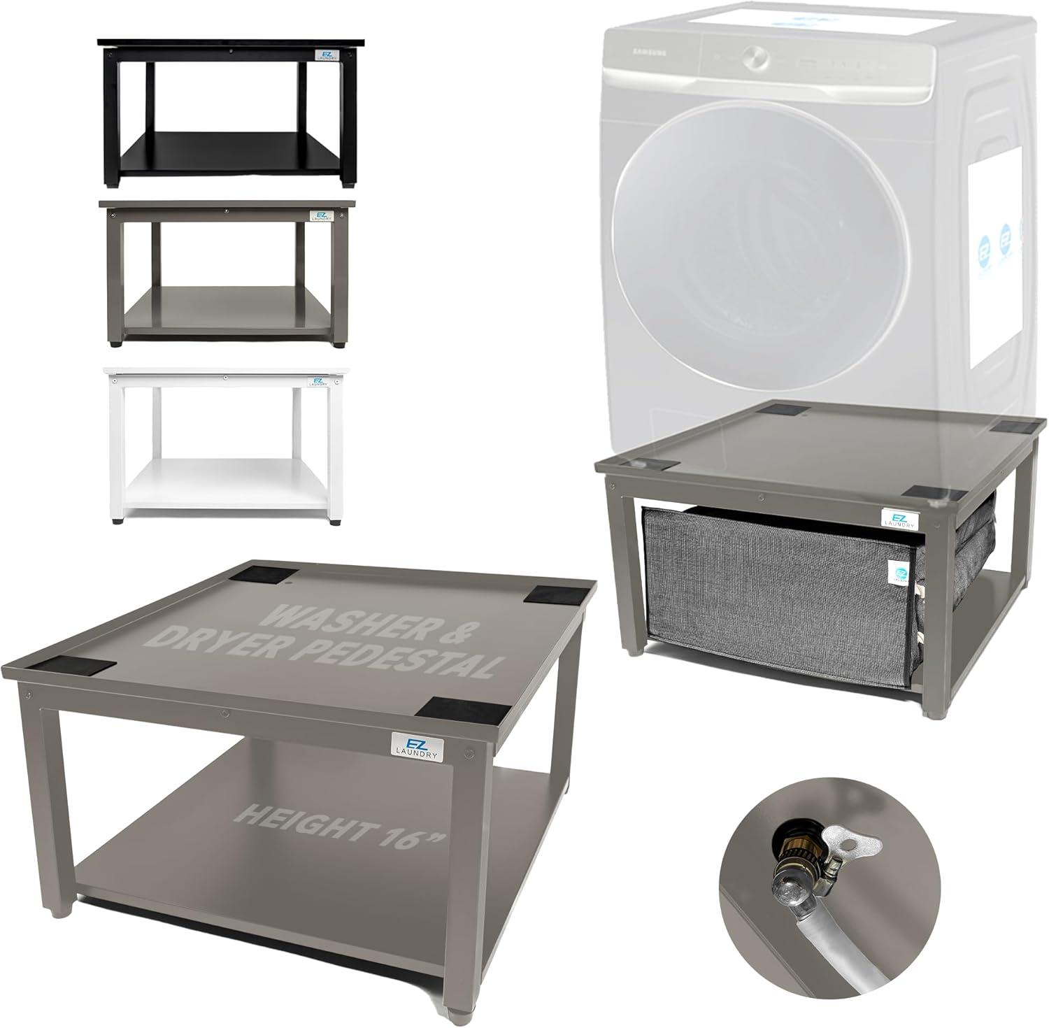 Laundry Room Showdown: Tested Mats vs. Countertop Solutions