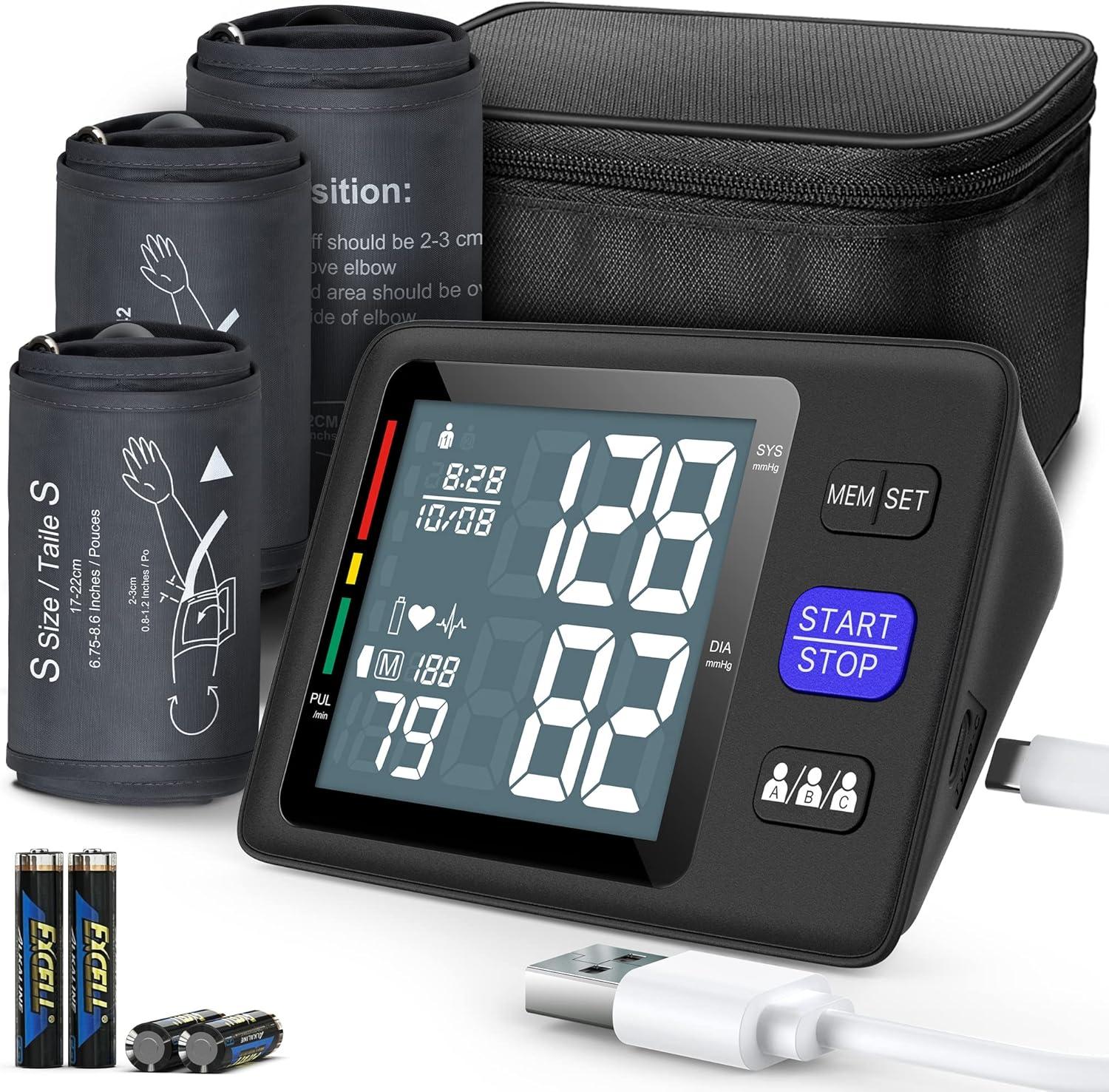 OMRON vs A&D: Tested for AFib & App Sync
