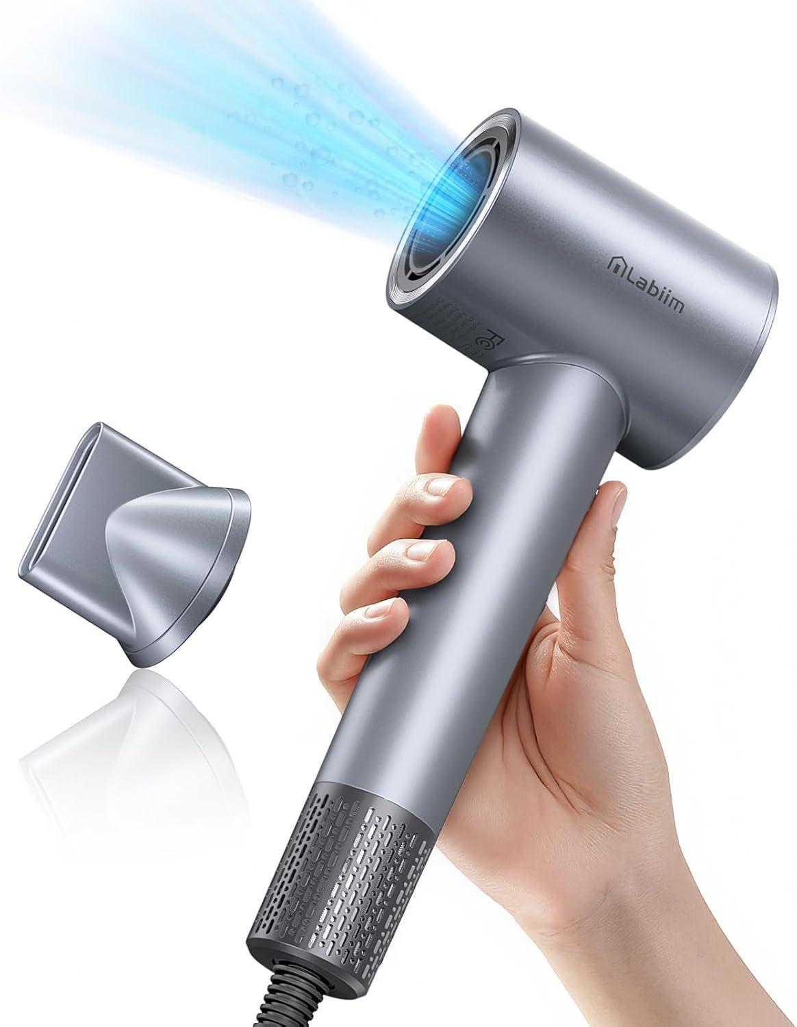 Hair Dryer Showdown: Ionic Tech, Brushless Motor, and Travel Nozzle for Quiet, Fast Drying