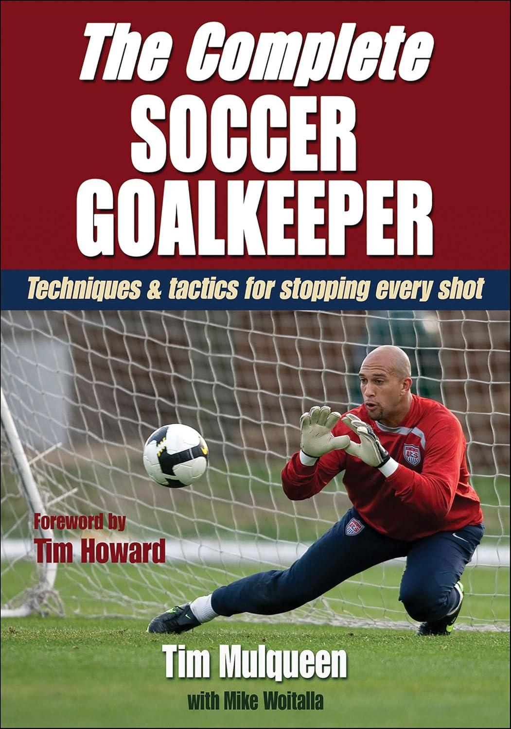 Goalkeeper Training Showdown: Real-Time Drills vs. Data (Surprising Insight)