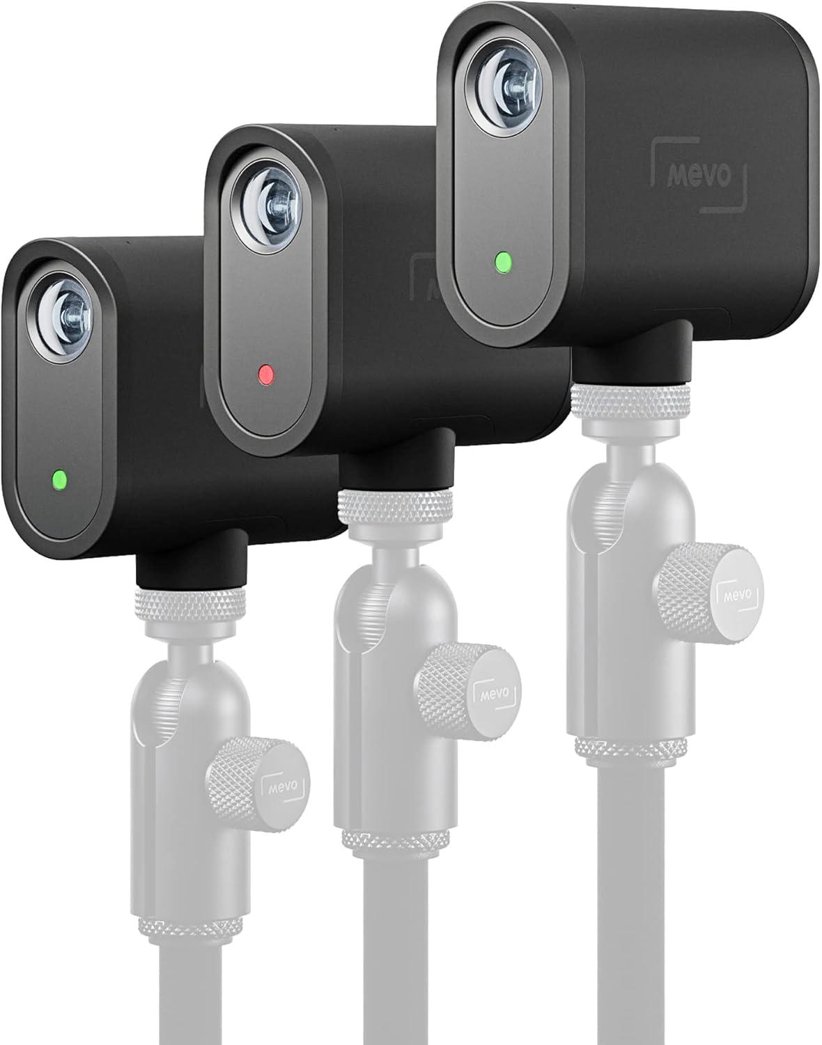 Live Streaming Cameras Showdown: Mevo Start's Wireless, App Control, Multi-Camera Tested?