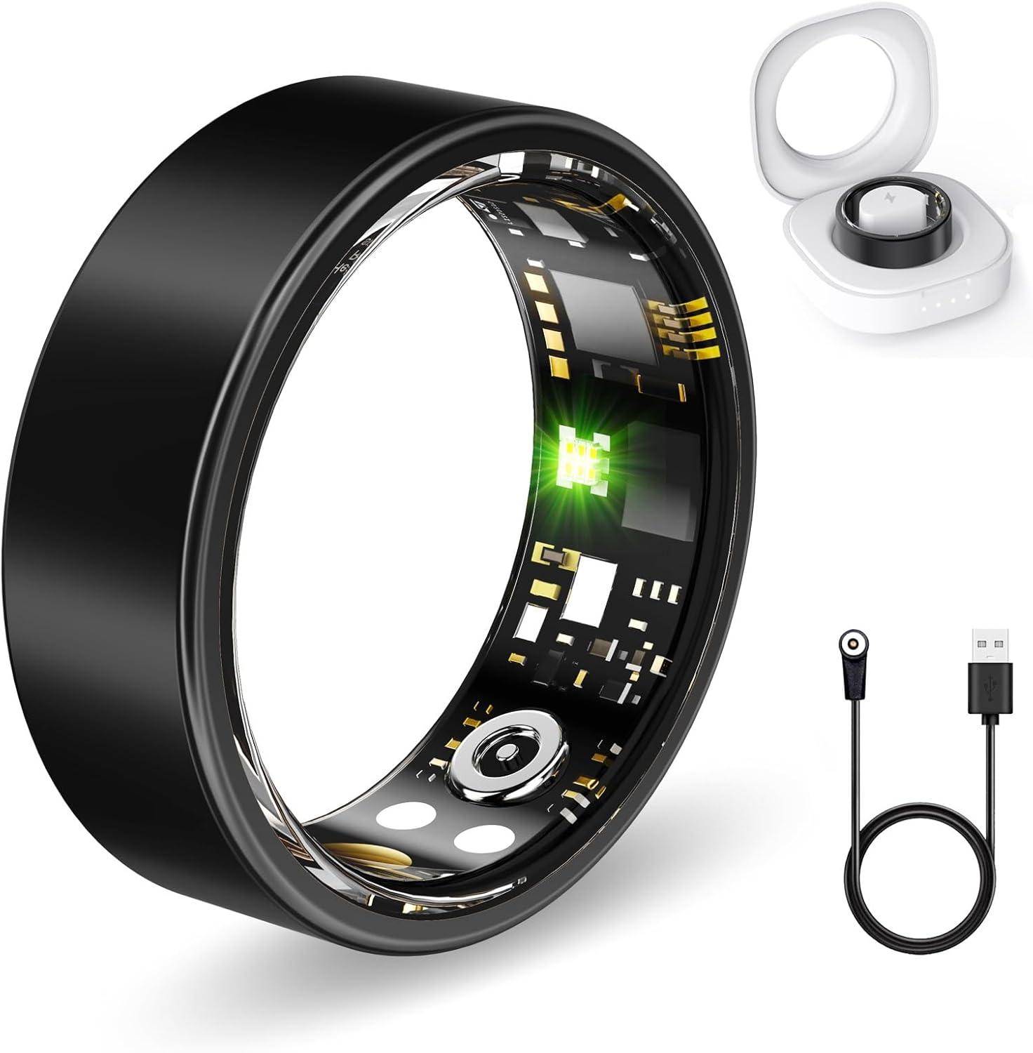 Surprising Health Tech: No Subscription, 12 Data Points, 25 Sports Modes