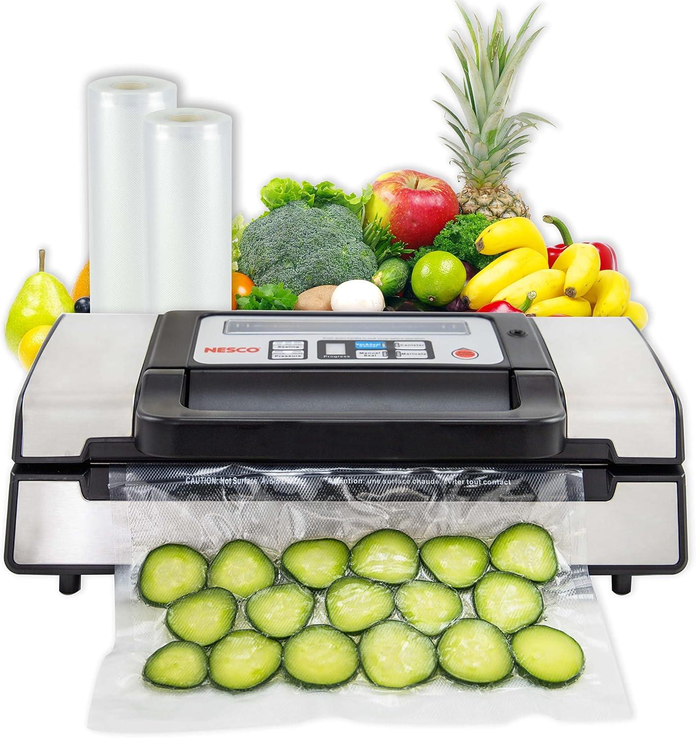 Vacuum Sealer Showdown: 50% Faster Tested for Surprising Freshness