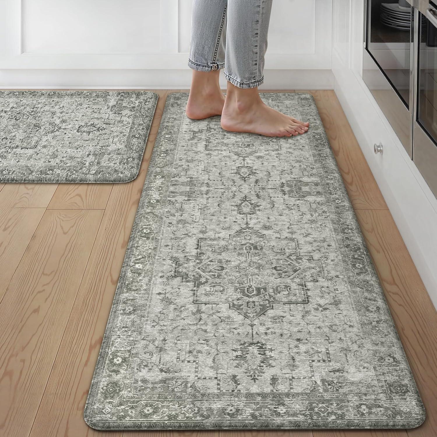 Surprising Benefits of Waterproof Kitchen Mats for Home Comfort