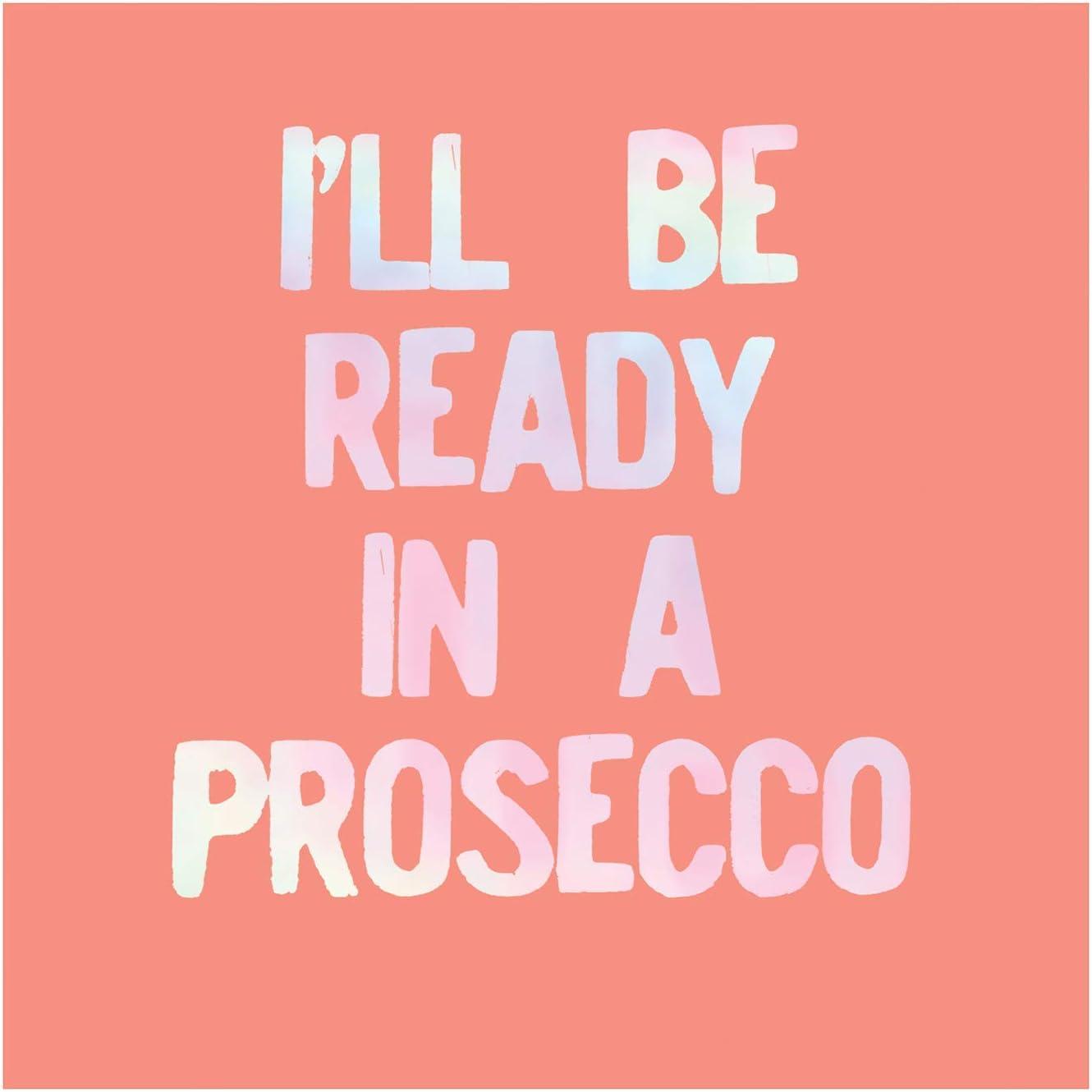 Surprising Versus: Creative Slant Design vs Neutral's Classic White for Prosecco Sipping