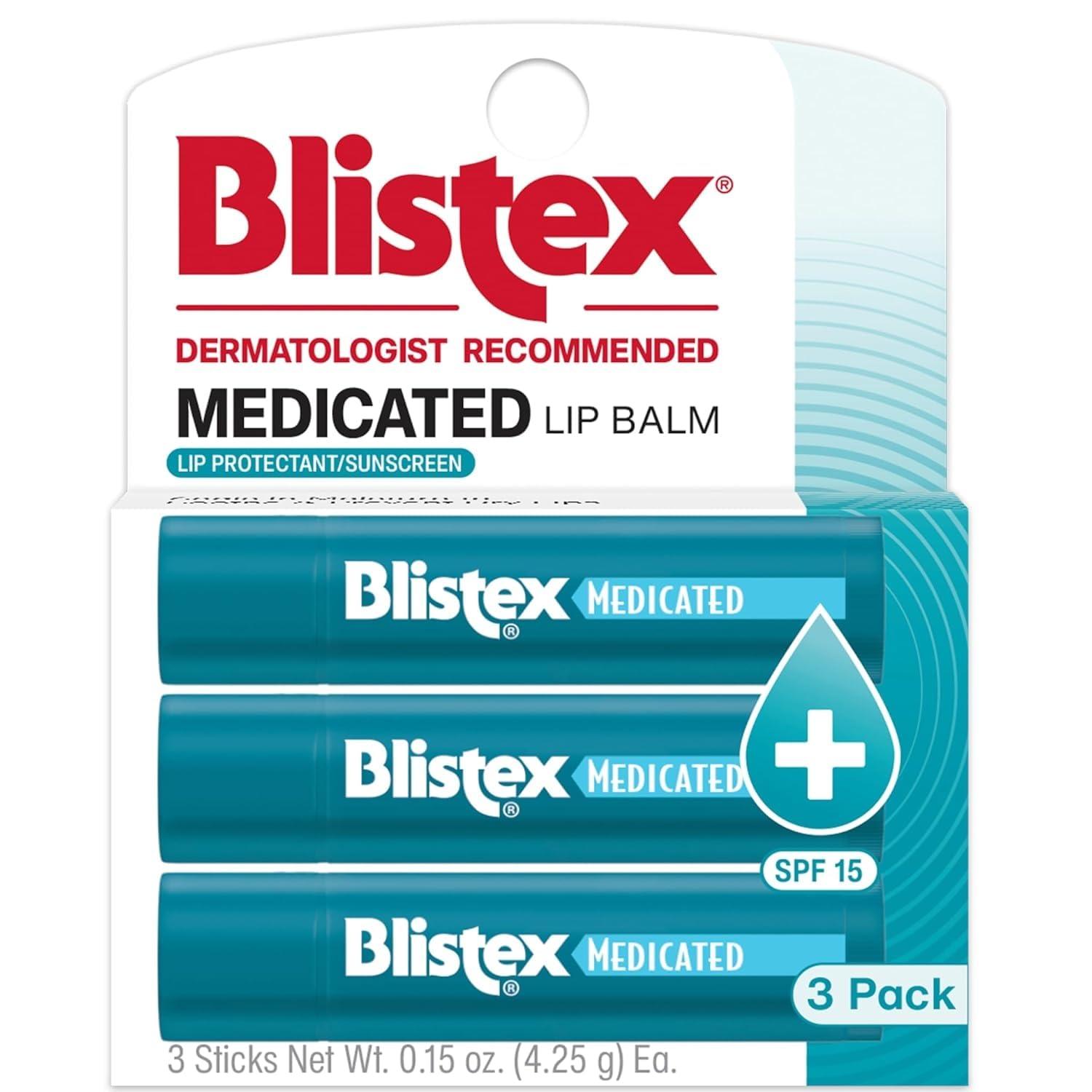 Surprising Showdown: Aquaphor vs. Blistex Lip Balms for SPF & Moisture