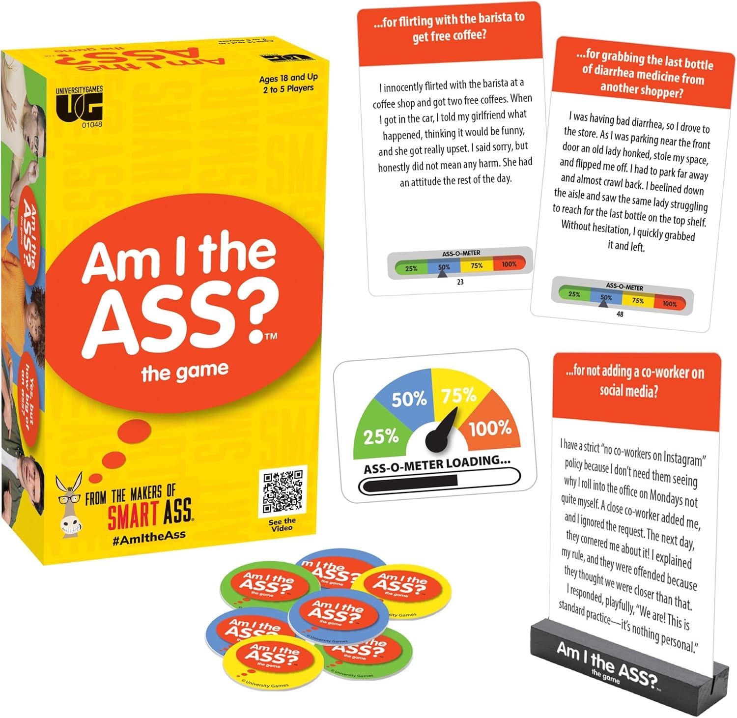 Card Game Showdown: 150 Dilemmas for Surprising Insight