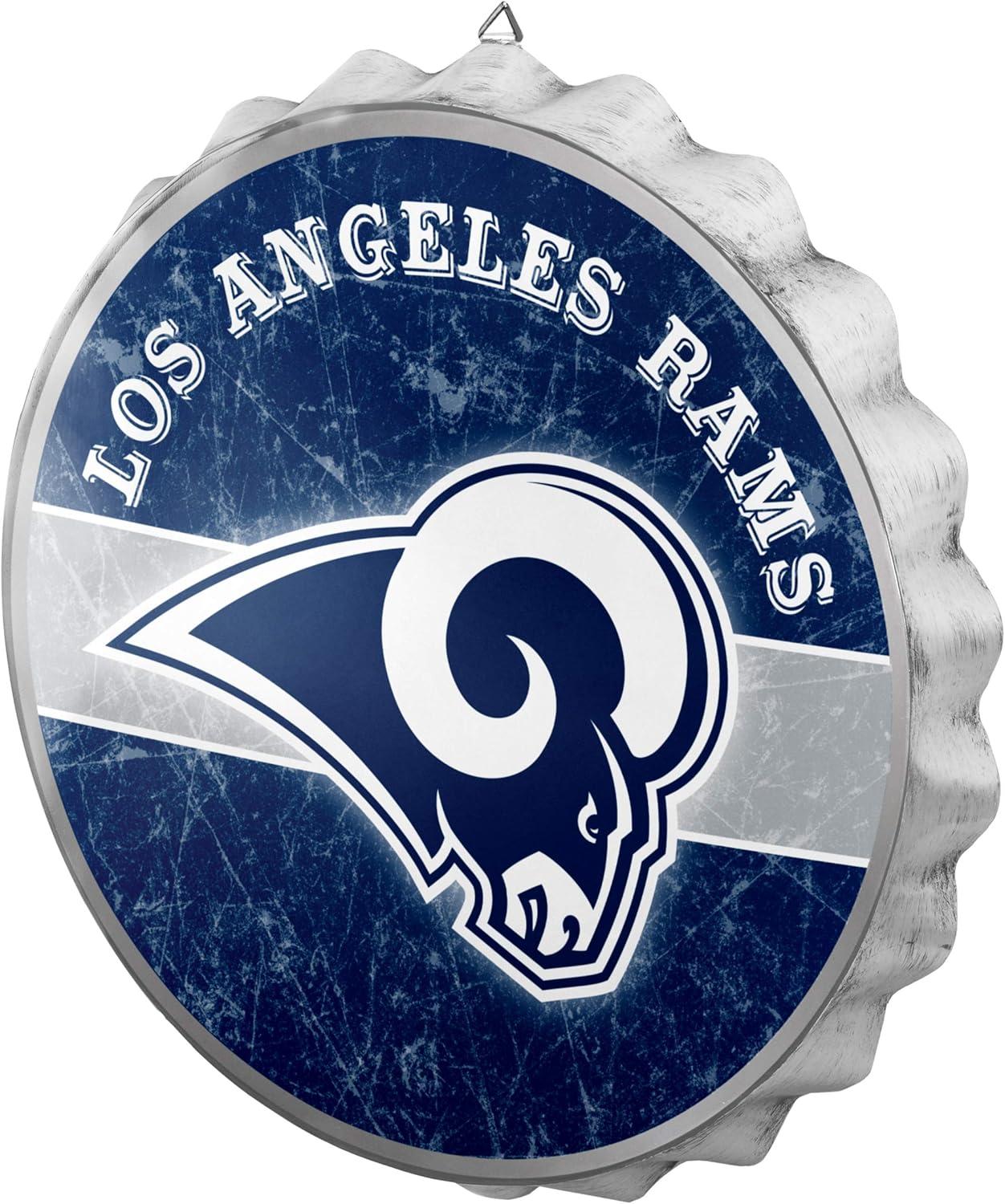 UNO NFL Card Game vs. Distressed Team Wall Sign: Tested for Family Fun & Home Decor Trends
