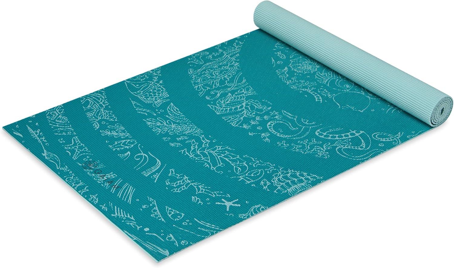 Eco-Friendly Yoga Mat Tested for Home and Studio Use