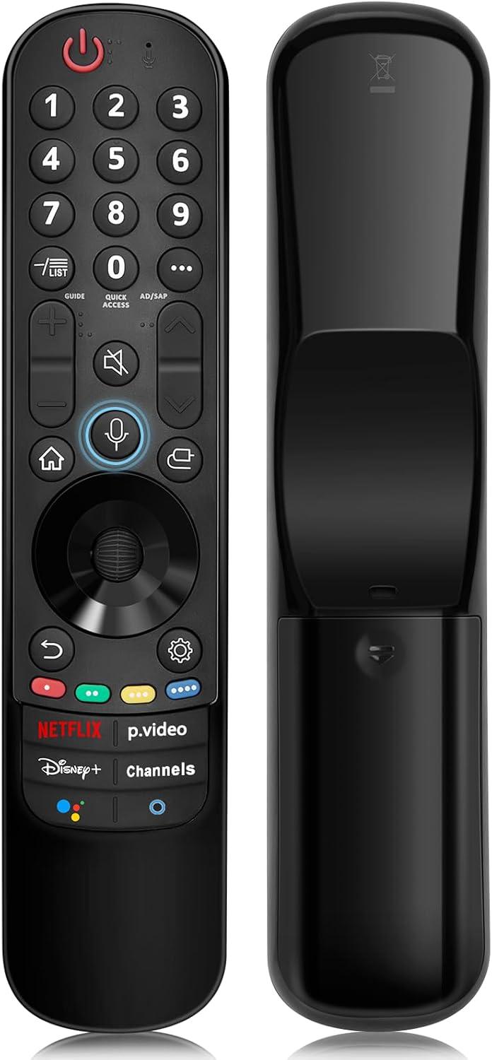 Smart TV Remotes Tested: No Setup Needed... for LG Compatibility