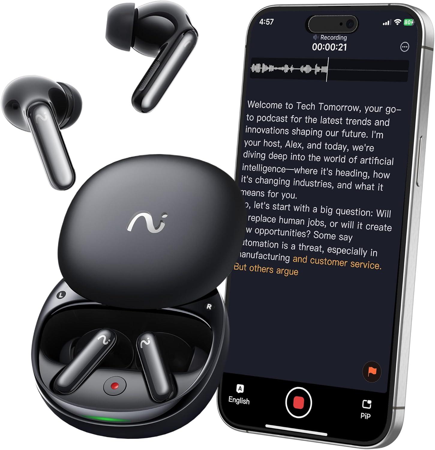 Surprising AI Voice Recorder Showdown: Privacy vs. Power